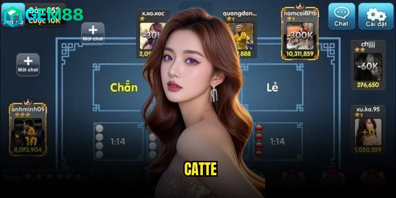 Catte