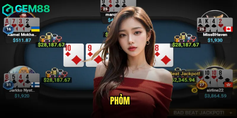 Phỏm