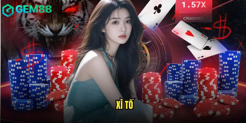Làm Chủ Xì Tố gem88 Với Phong Cách Chơi Chuyên Nghiệp 1 Xì tố